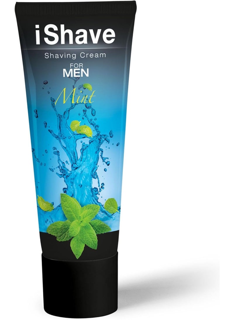 آي شيف كريم حلاقة بالمنتول 90 جم - Image 1